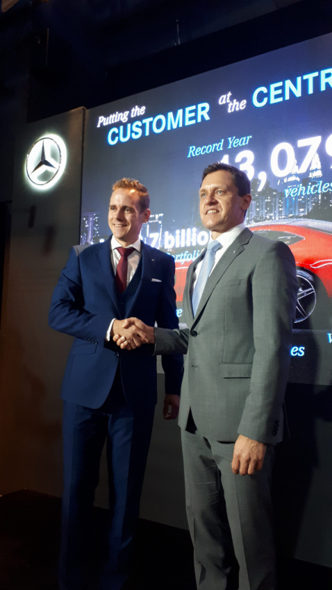 autos, cars, mercedes-benz, mbm 2018, merc 2019, mercedes, mercedes benz malaysia 2018 results, mercedes-benz 2018 results, mercedes-benz 2019, mercedes-benz malaysia 2019, mercedes-benz malaysia has another incredible year in 2018