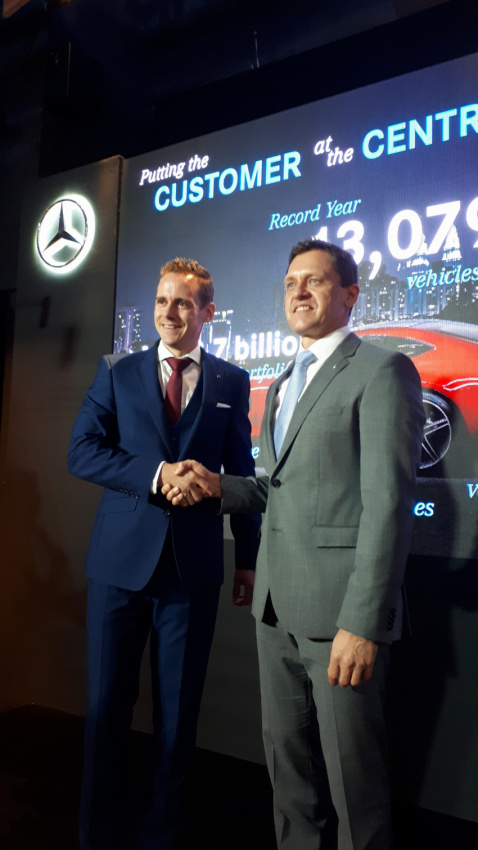 autos, cars, mercedes-benz, mbm 2018, merc 2019, mercedes, mercedes benz malaysia 2018 results, mercedes-benz 2018 results, mercedes-benz 2019, mercedes-benz malaysia 2019, mercedes-benz malaysia has another incredible year in 2018