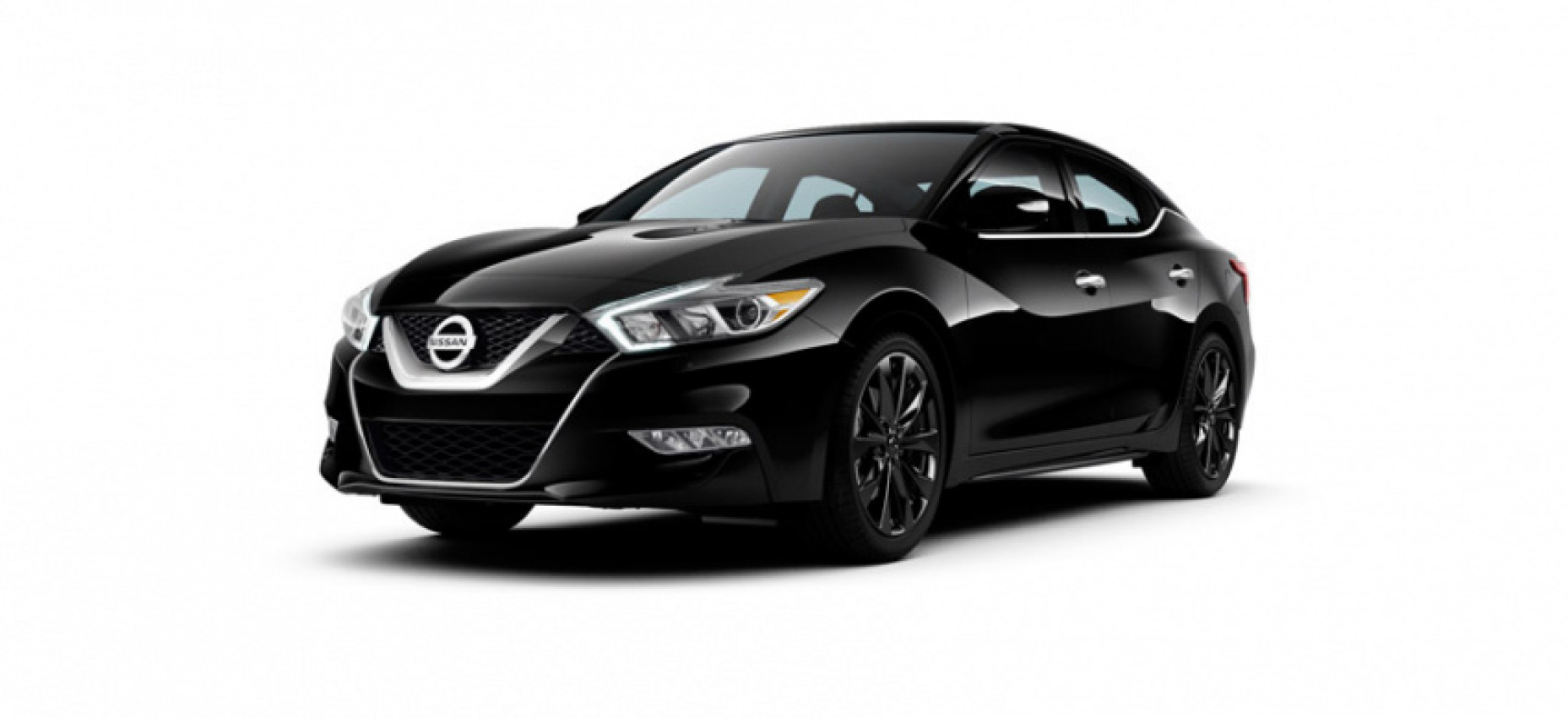 autos, cars, nissan, nissan reveals the appealing midnight edition pack for 2016 maxima