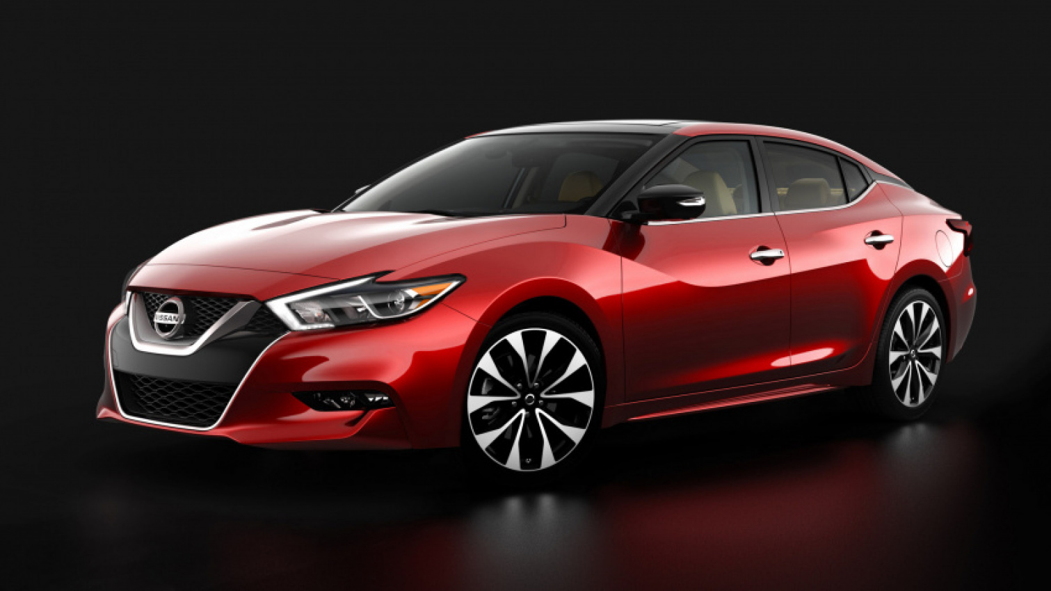 autos, cars, nissan, nissan reveals the appealing midnight edition pack for 2016 maxima