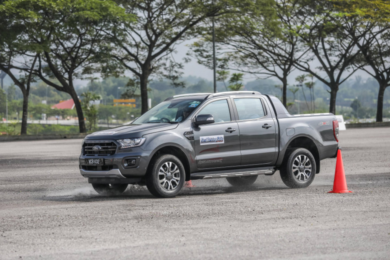 autos, cars, ford, ram, ford 2018, ford driving skills for life, ford dsfl, ford malaysia, sime darby auto connexion, ford’s driving skills for life programme equips drivers in malaysia with training to stay safe