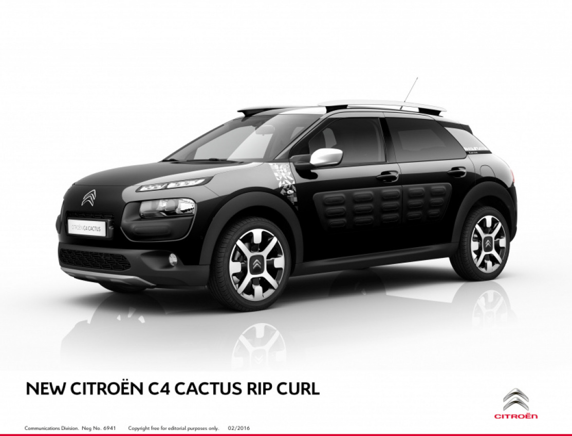 autos, cars, citroën, citroën is to unveil c4 cactus special edition at geneva show. what should we expect?