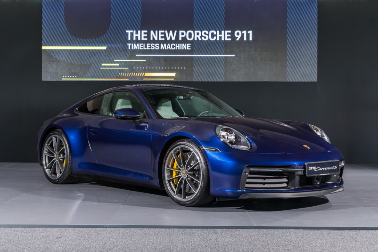 autos, cars, porsche, 2020 porsche 911, porsche 911, porsche 911 carrera 4s, porsche 911 carrera 4s price malaysia, porsche 911 carrera s, porsche 911 carrera s price malaysia, porsche malaysia, porsche 911 carrera s & carrera 4s introduced – from rm1.15 million