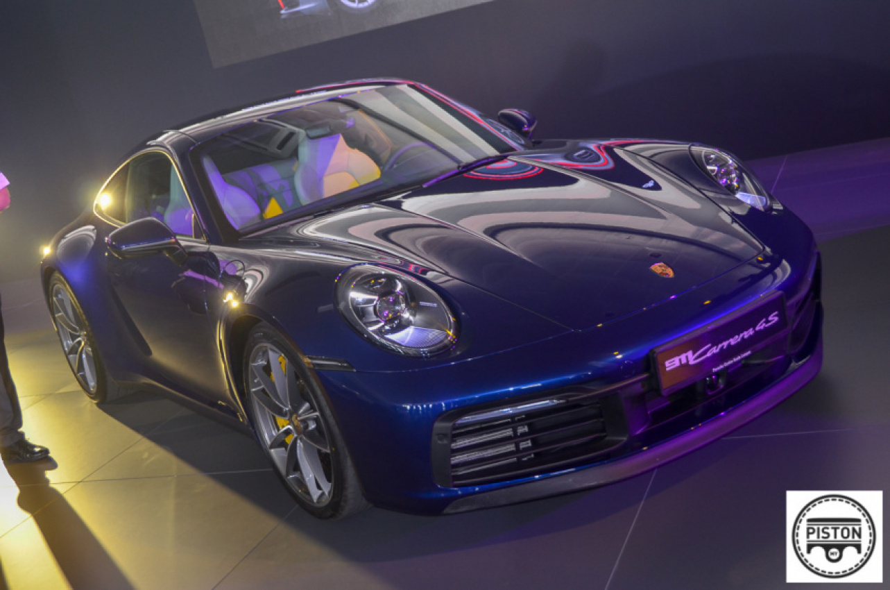 autos, cars, porsche, 2020 porsche 911, porsche 911, porsche 911 carrera 4s, porsche 911 carrera 4s price malaysia, porsche 911 carrera s, porsche 911 carrera s price malaysia, porsche malaysia, porsche 911 carrera s & carrera 4s introduced – from rm1.15 million
