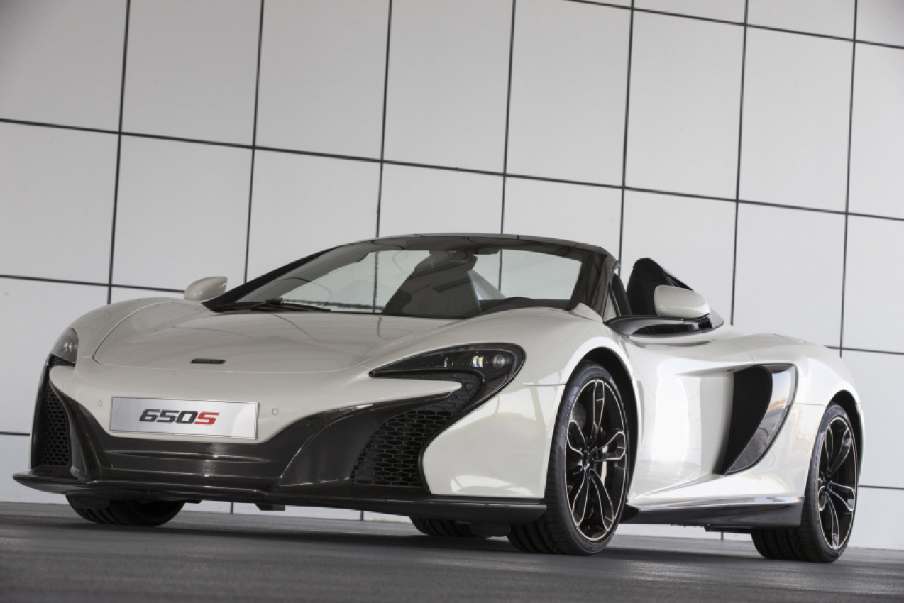 autos, cars, mclaren, meet the one and only mclaren 650s spider al sahara 79 by mso