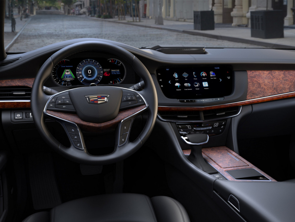 autos, cadillac, cars, cadillac ct6, 2016 cadillac ct6 will begin production in january!
