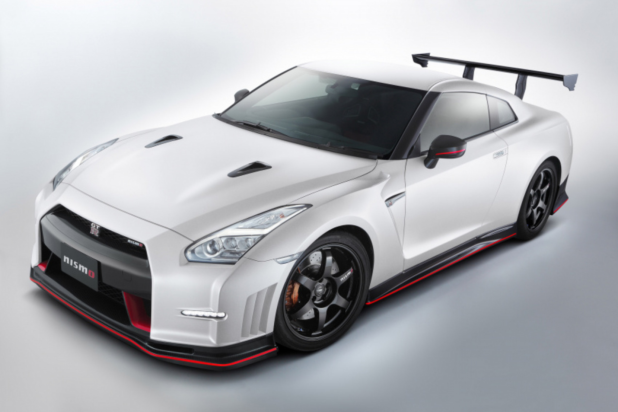 autos, cars, nissan, nissan gt-r nismo n-attack supported by stillen makes record at nürburgring 