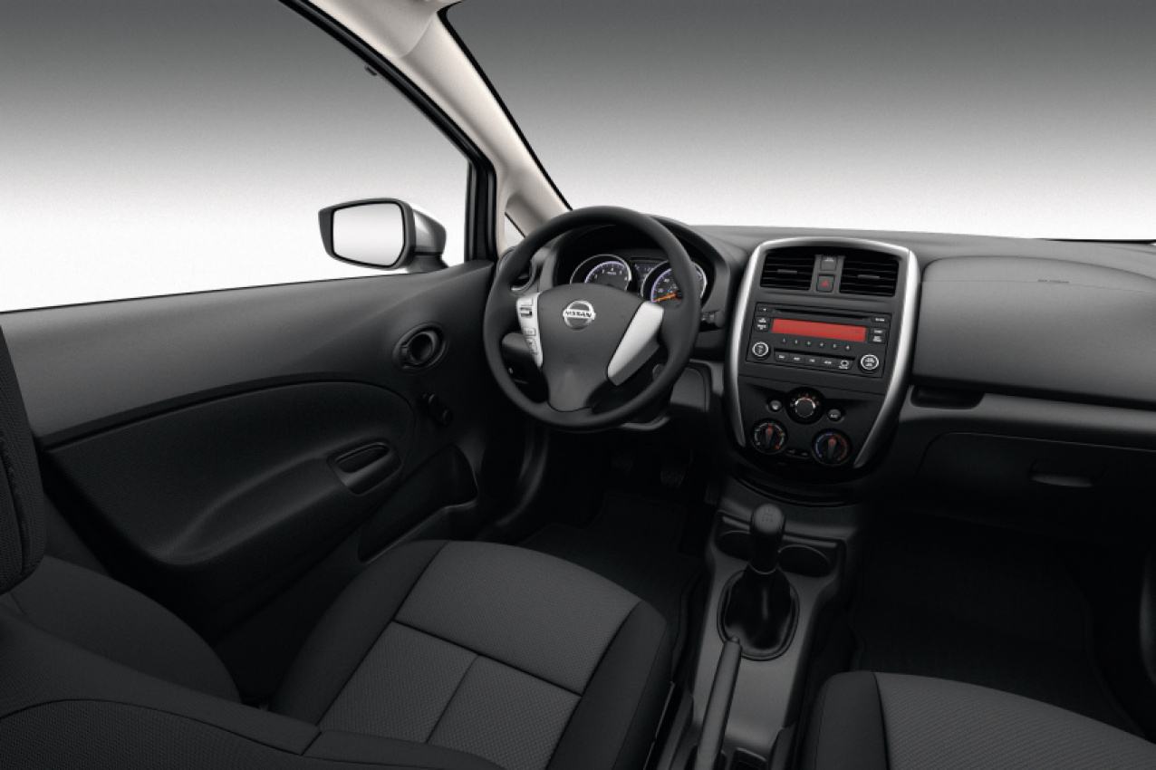 autos, cars, nissan, nissan finally shows extended list of goodies for the 2016 versa note