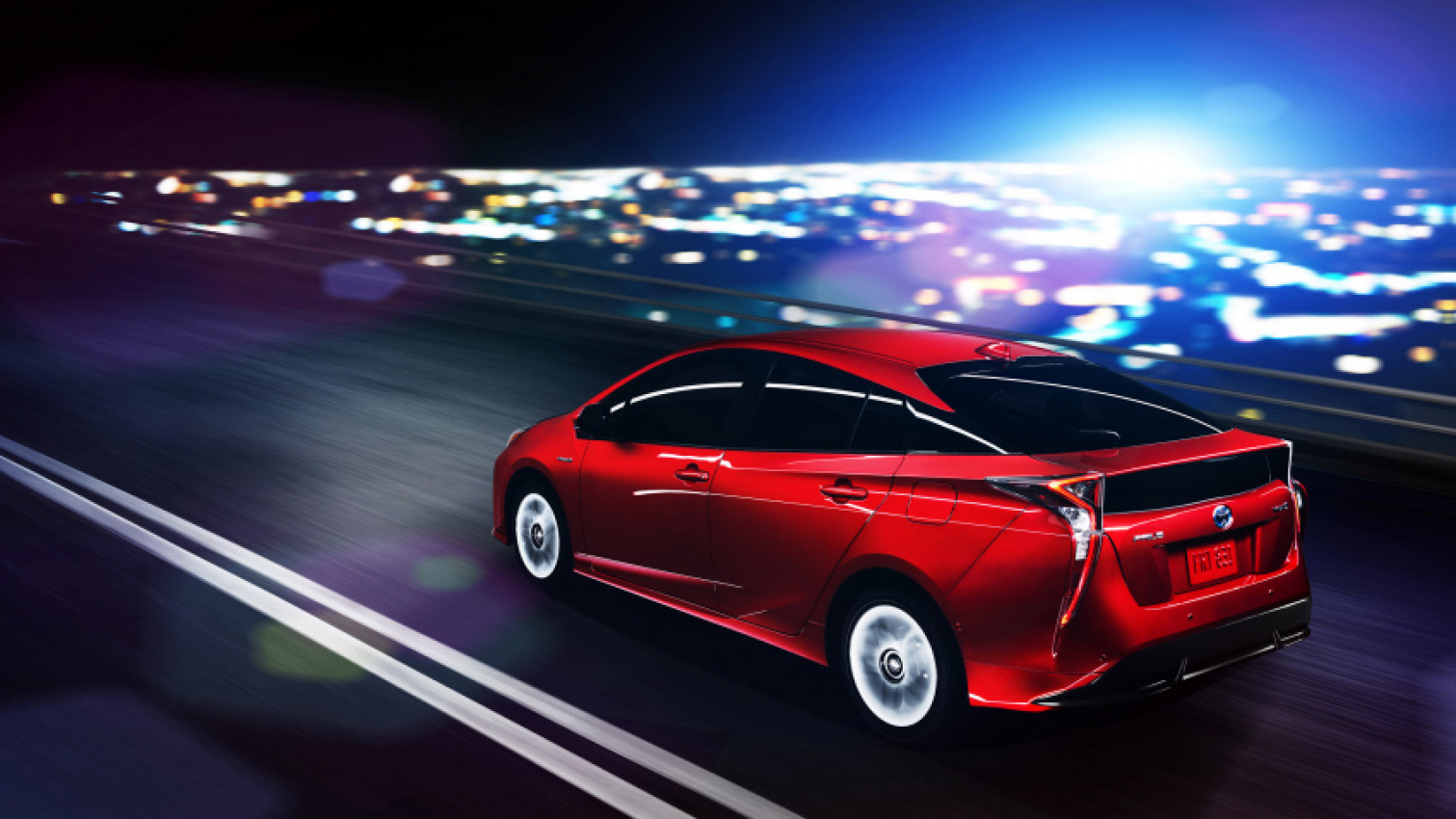 autos, cars, toyota, toyota prius, small in size, big in capabilities: 2016 toyota prius is here!