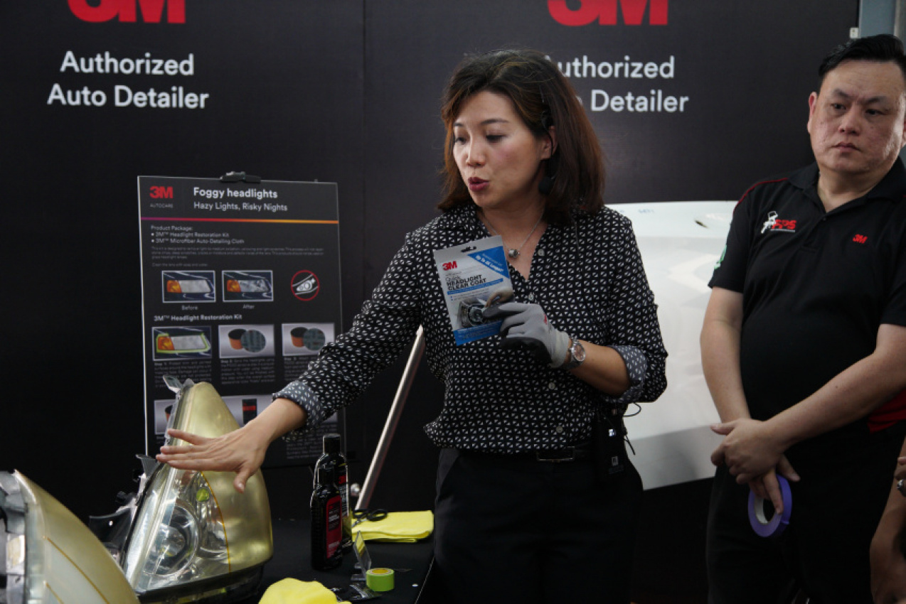 autos, cars, 3m car care, 3m malaysia, 3m products, car care, car detailing, 3m malaysia launches diy car care range & announces official 3m automotive flagship store on lazada