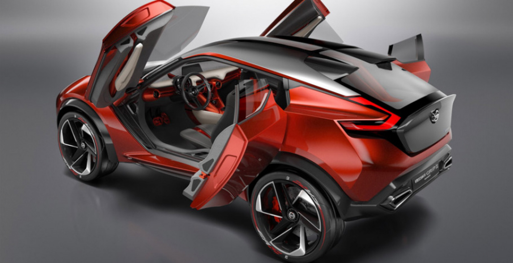 autos, cars, nissan, nissan gripz concept highlights brand’s future design direction 