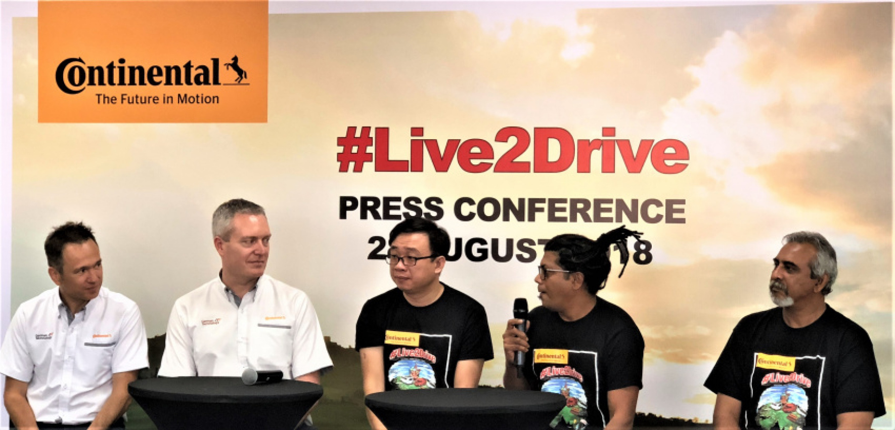 autos, cars, conti 2018, continental, continental malaysia, vw drive, #live2drive with continental tyre malaysia adventure across two continents a success!