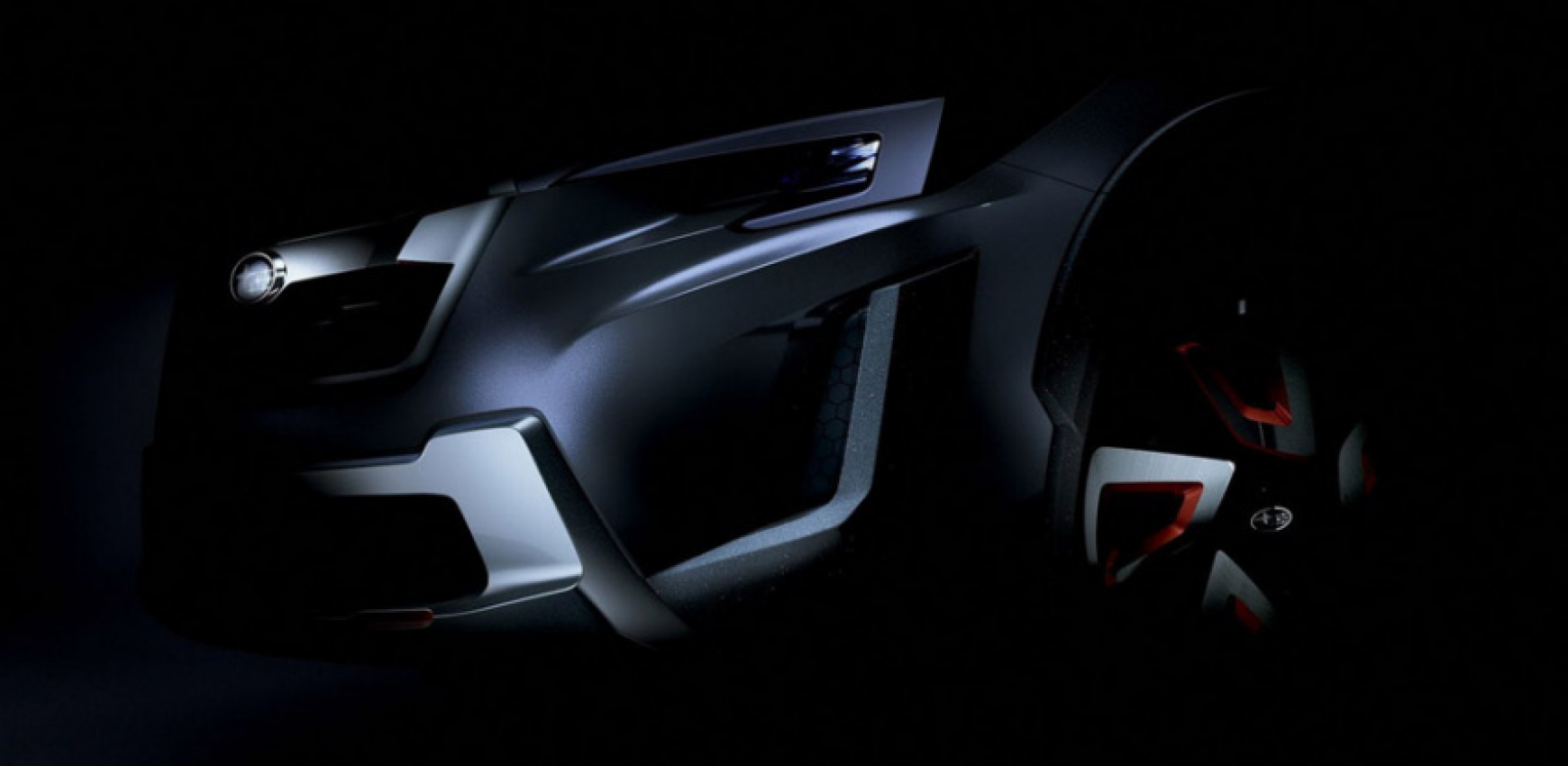 autos, cars, subaru, futuristic subaru xv concept with world premiere in geneva