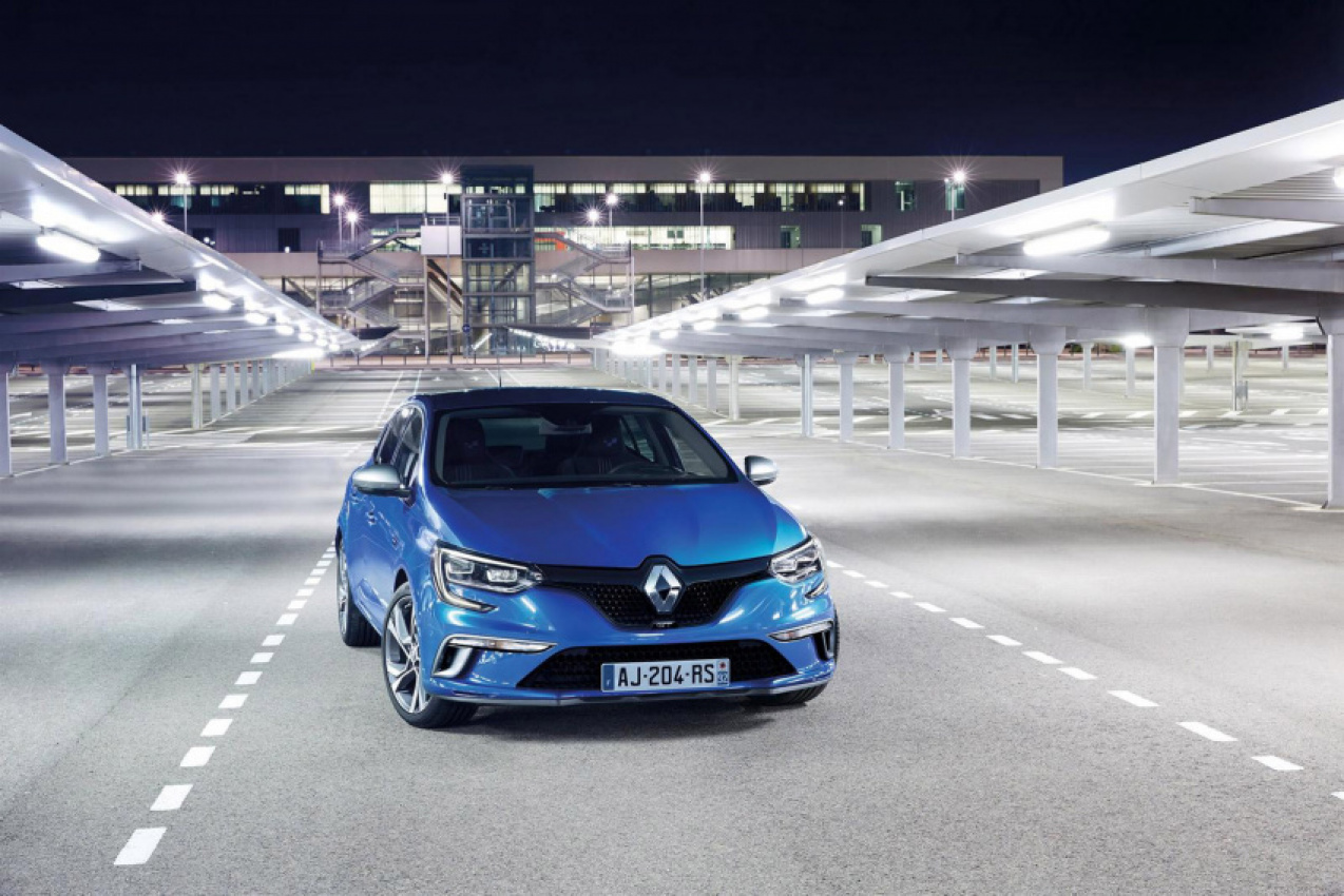 autos, cars, renault, 2016 renault megane and megane gt prepare us for the 2015 fiaa