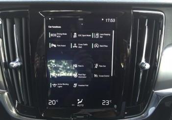 autos, cars, volvo, android, autos volvo, volvo s90, android, volvo s90 t5: standing tall