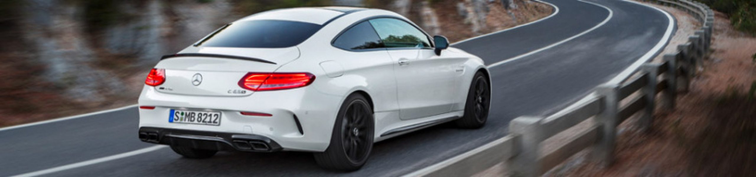 autos, cars, mg, 2017 amg c63 coupe will fight for the sportiest c-class model prize