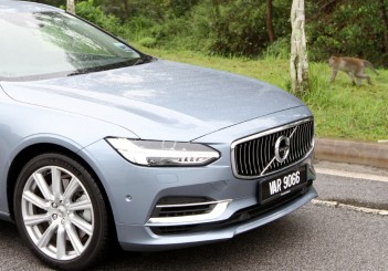 autos, cars, volvo, autos volvo, volvo s90, volvo s90 t8 inscription plus: swede luxury
