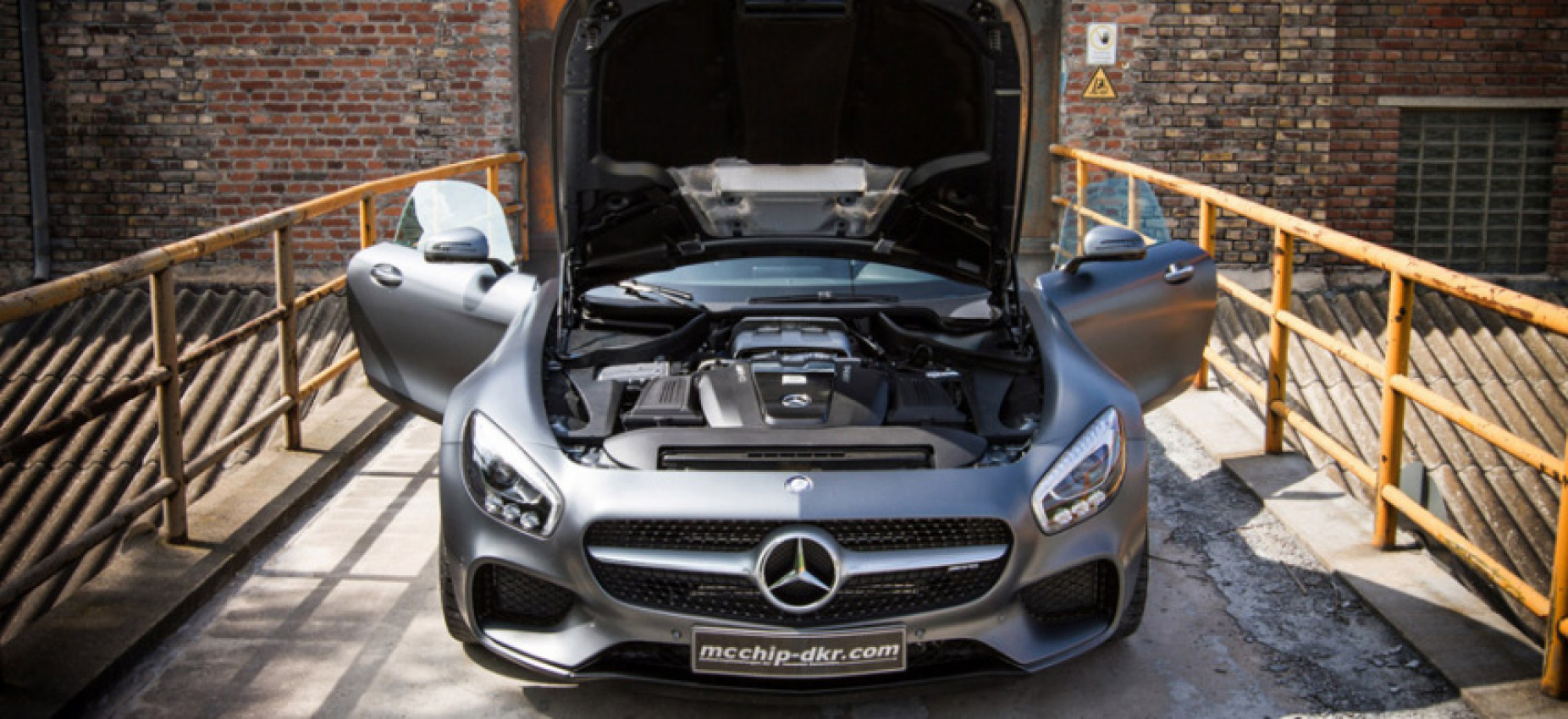 autos, cars, mercedes-benz, mg, mercedes, mcchip-dkr mercedes-amg gt s likes nothing stocks