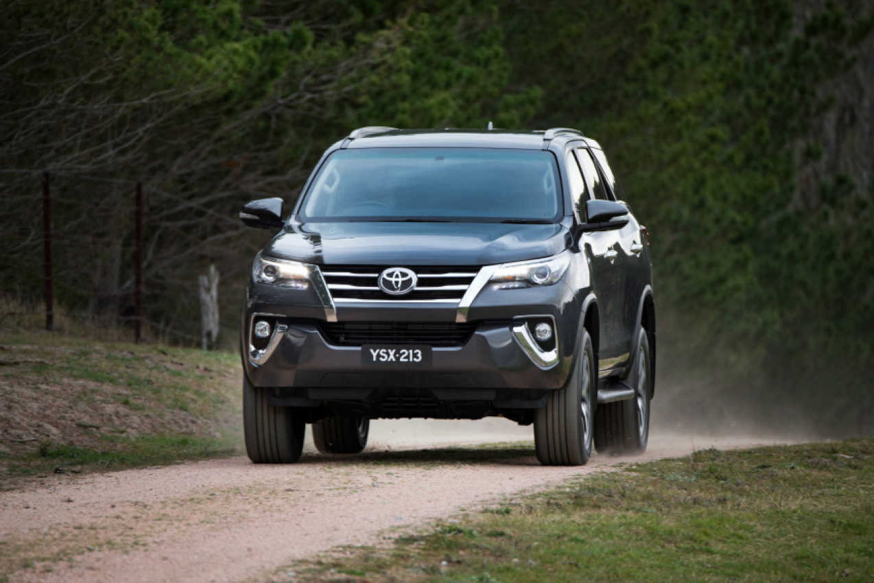 autos, cars, toyota, fortuner, toyota fortuner, toyota fortuner is the new suv in company's line-up