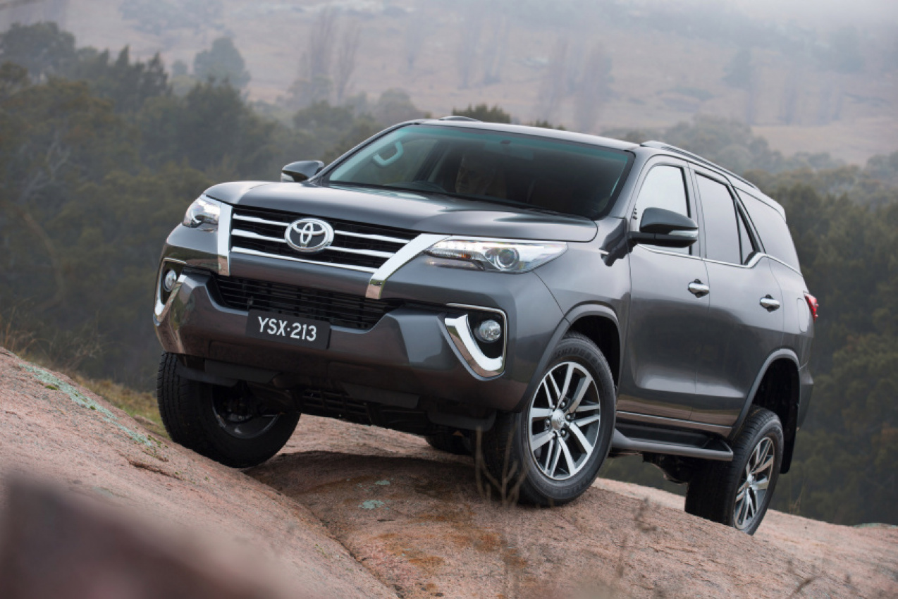 autos, cars, toyota, fortuner, toyota fortuner, toyota fortuner is the new suv in company's line-up