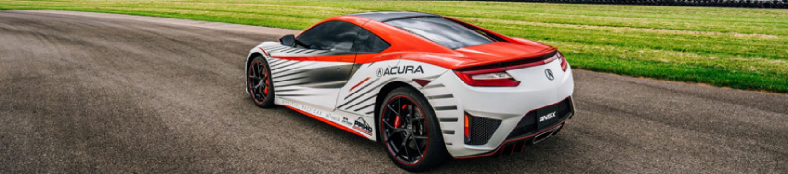 acura, autos, cars, acura nsx, acura nsx next-gen sports vehicle will be a pace car at pikes peak