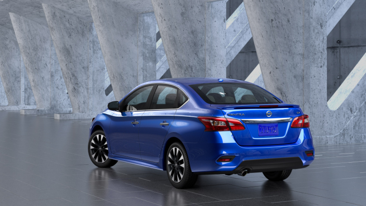 autos, cars, nissan, nissan sentra, 2016 nissan sentra comes with style and functionality