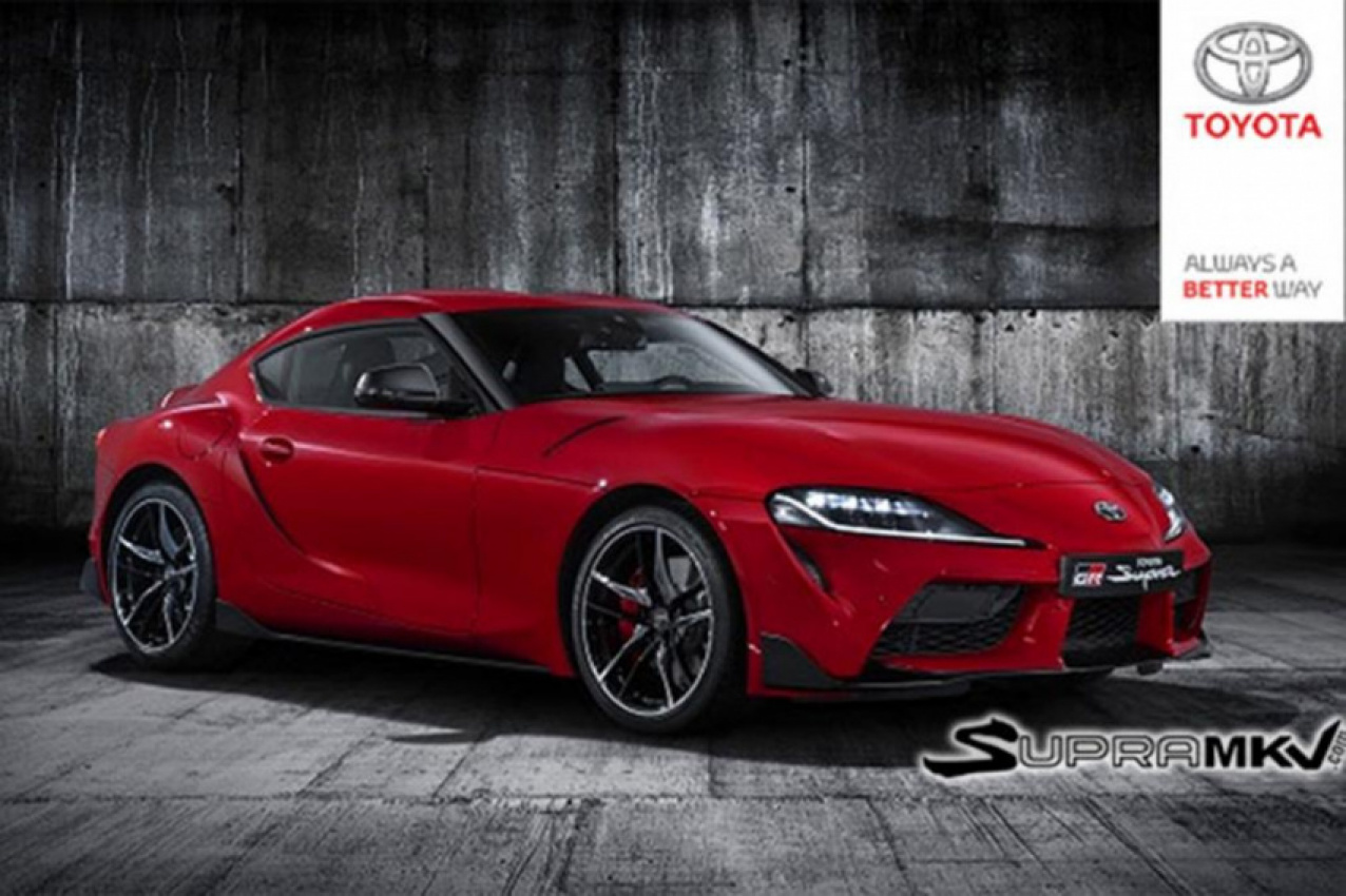 autos, cars, toyota, 2019 toyota supra, toyota concept ft-1, toyota ft-1, toyota supra, toyota supra 2019, 2019 toyota supra images leaked, official debut @ detroit motorshow soon!