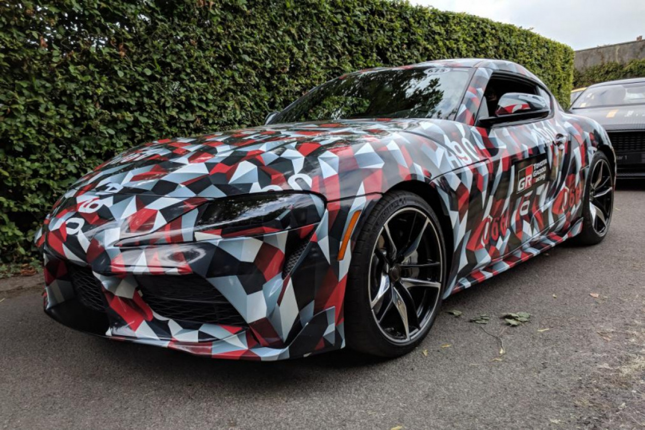 autos, cars, toyota, 2019 toyota supra, toyota concept ft-1, toyota ft-1, toyota supra, toyota supra 2019, 2019 toyota supra images leaked, official debut @ detroit motorshow soon!