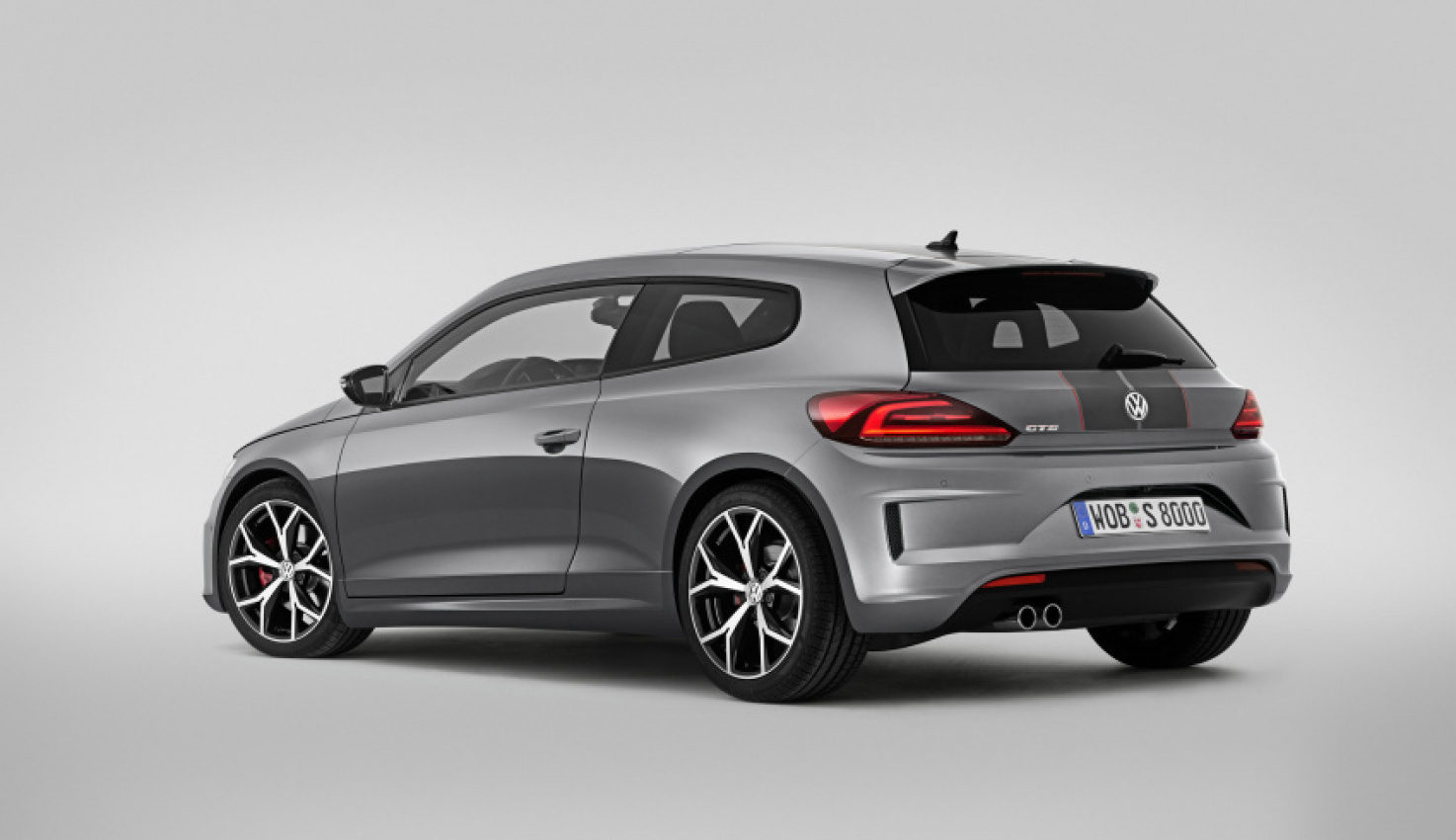 autos, cars, volkswagen, volkswagen expands scirocco lineup with two special edition models