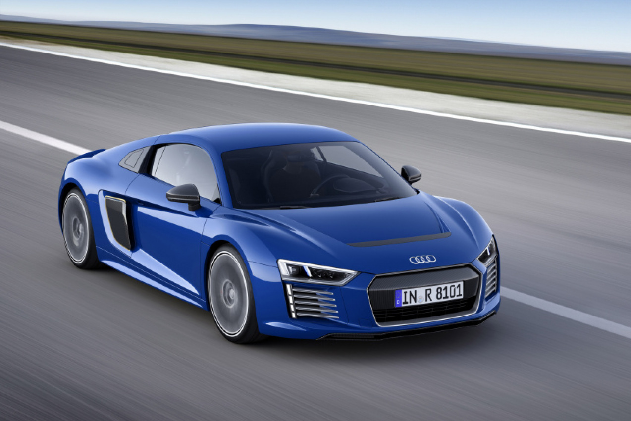 audi, autos, cars, audi r8, audi r8 family gets updated with innovative technologies