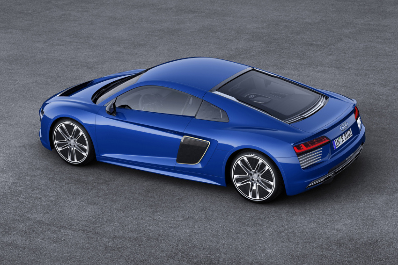 audi, autos, cars, audi r8, audi r8 family gets updated with innovative technologies