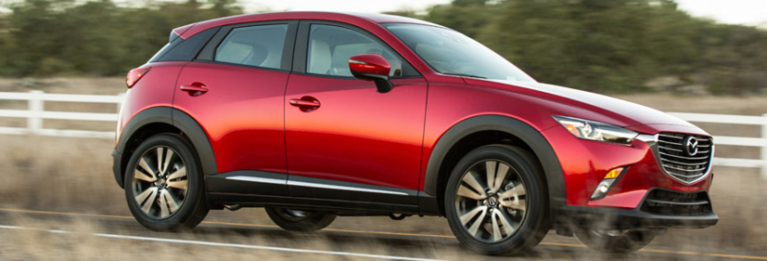 autos, cars, mazda, mazda cx-3, 2016 mazda cx-3 is rated as one of the most economic crossovers for 2015 and 2016