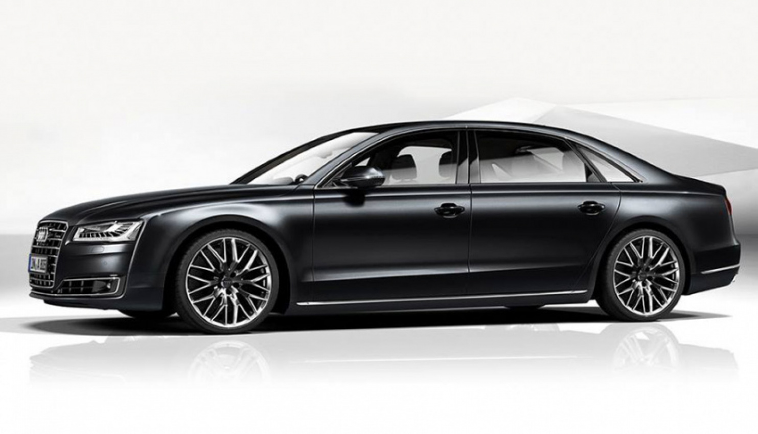 audi, autos, cars, audi a8, only five in production: meet the exclusive audi a8 l chauffeur edition