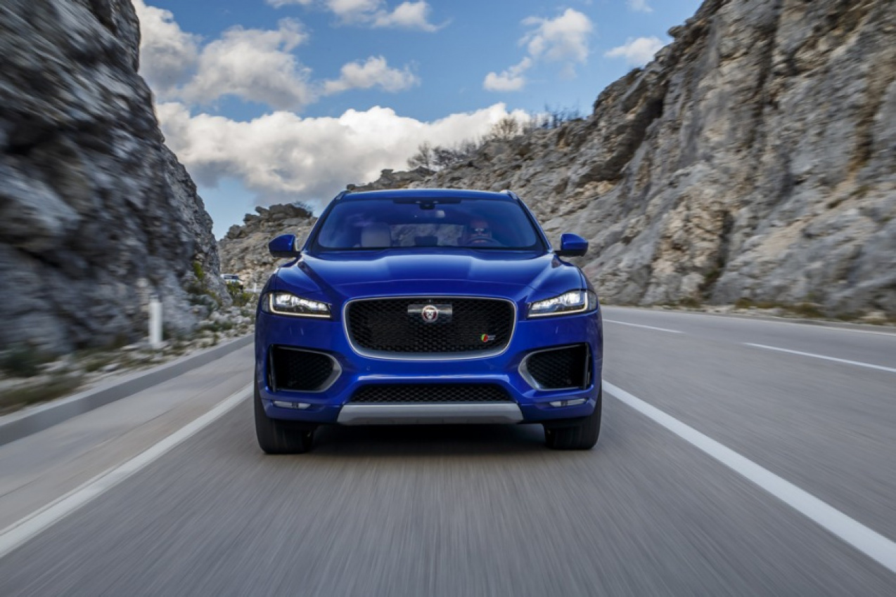 autos, cars, jaguar, autos jaguar, jaguar f-pace, full drive report on jaguar f-pace in montenegro - videos