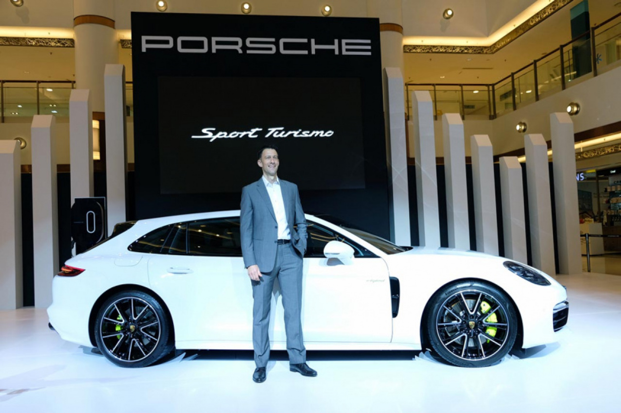 autos, cars, porsche, panamera sport turismo, porsche malaysia, porsche panamera, porsche panamera sport turismo, sport turismo, porsche panamera sport turismo debuts in malaysia – prices starting from rm990,000