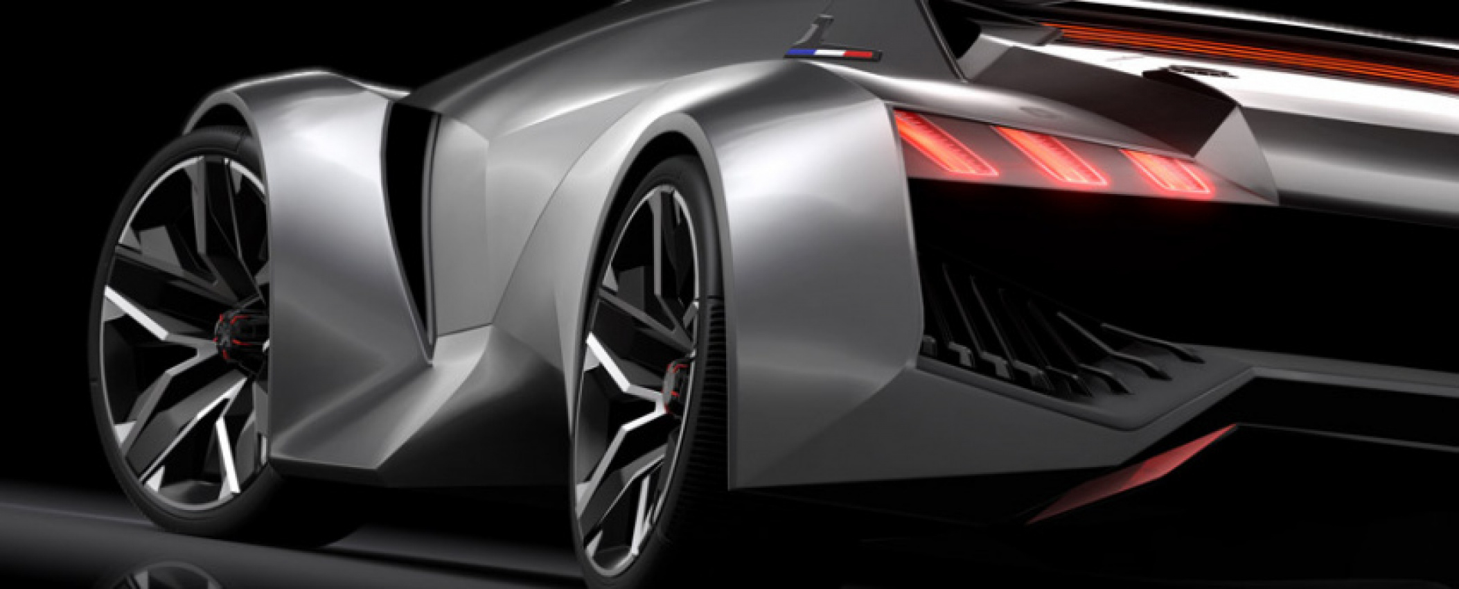 autos, cars, geo, peugeot, peugeot mysterious concept is a vision gran turismo 