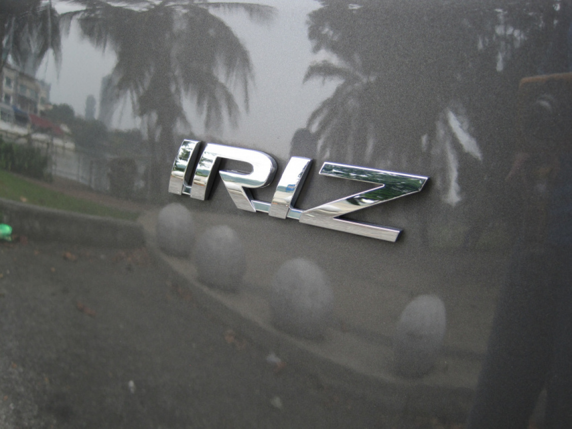 autos, cars, iriz 1.6 premium, iriz cvt, iriz premium cvt, proton iriz, android, reviewed: proton iriz 1.6 premium revisited! [+videos]