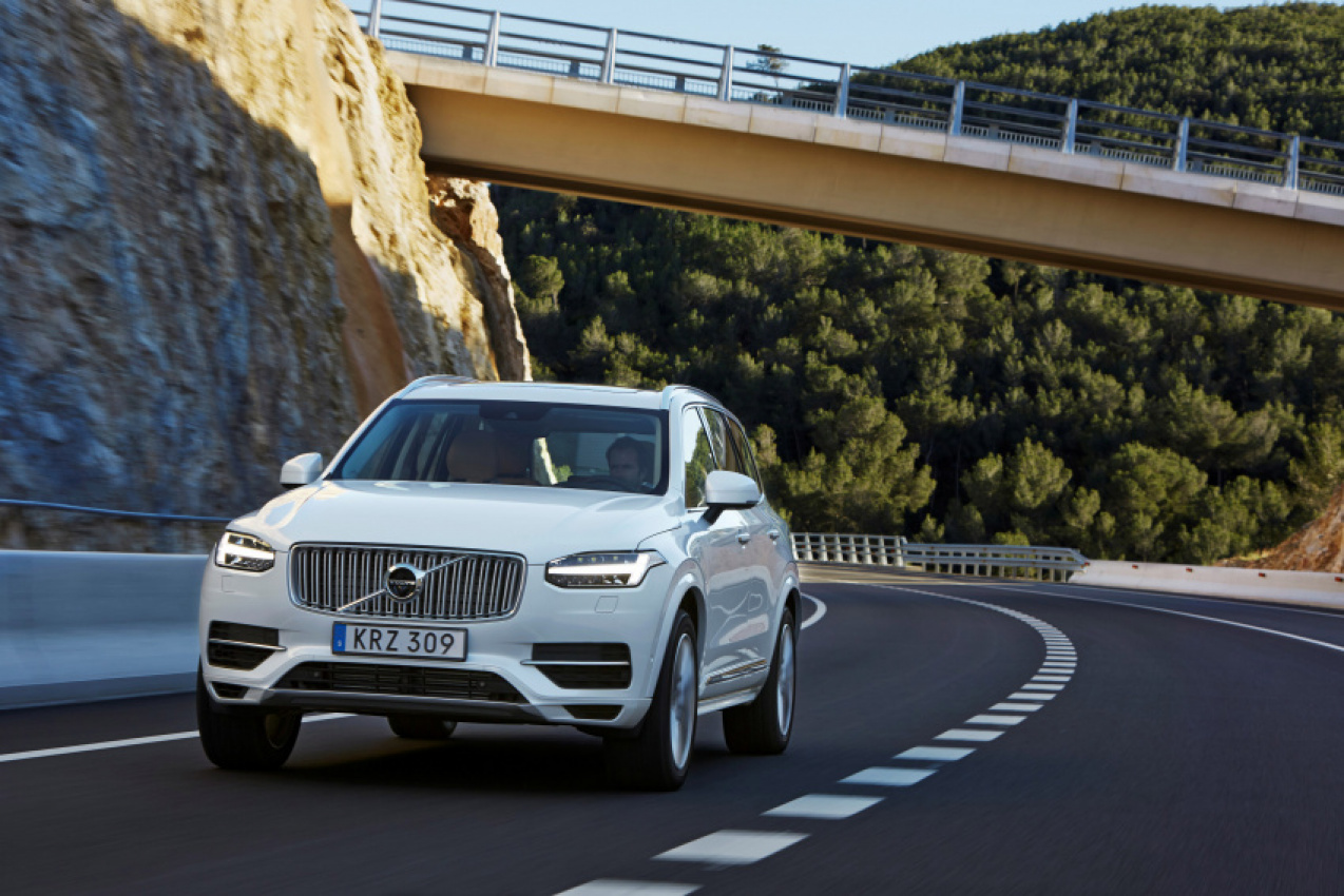 autos, cars, volvo, volvo seems to have created the best hybrid engine