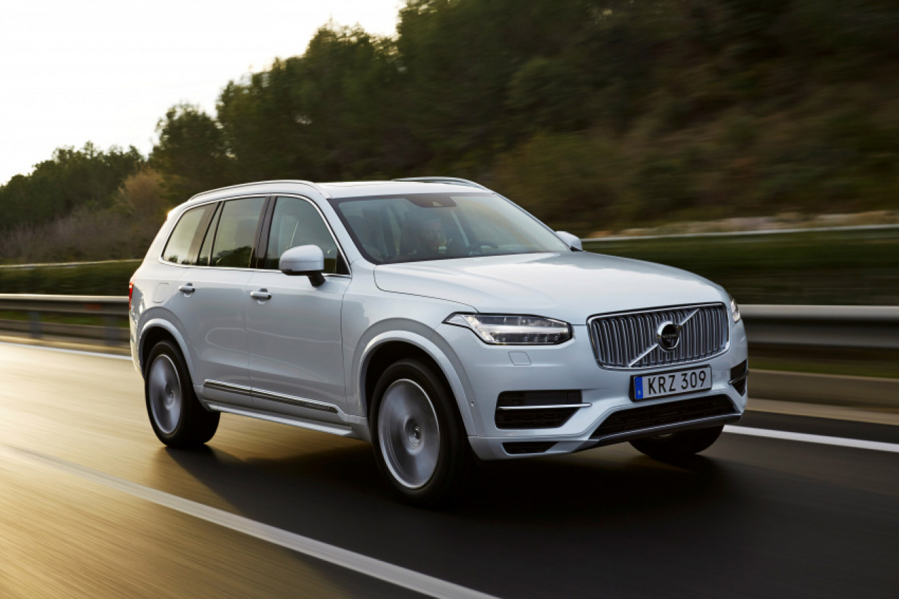 autos, cars, volvo, volvo seems to have created the best hybrid engine
