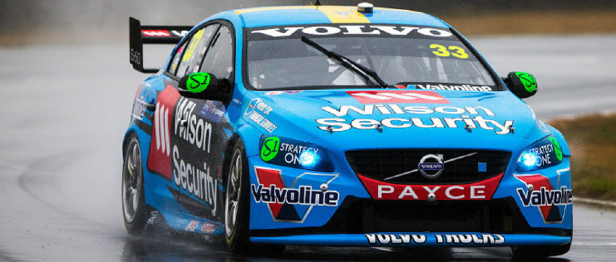 autos, cars, hypercar, volvo, supercar, v8 supercars continues with the latest volvo