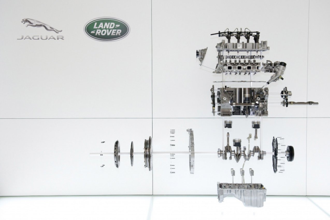 autos, cars, land rover, land rover finally revealed the ingenium engine!