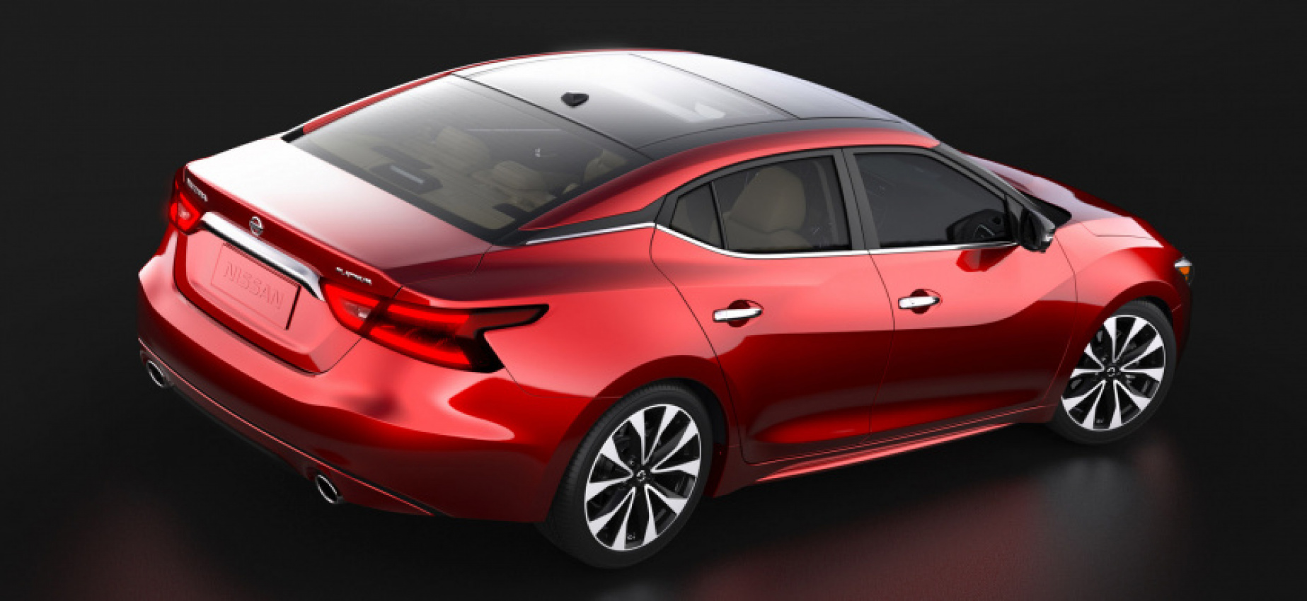 autos, cars, nissan, nissan starts the production of 2016 maxima 