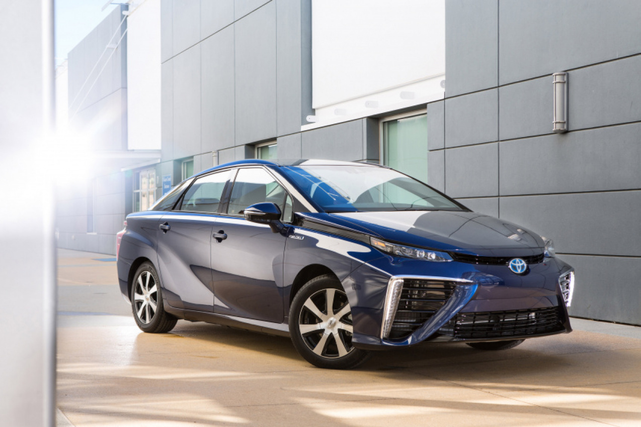 autos, cars, toyota, toyota is ready to celebrate earth day