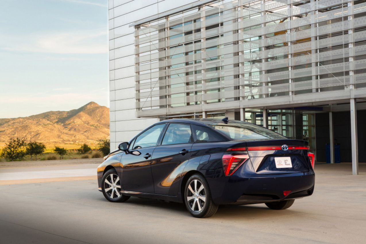 autos, cars, toyota, toyota is ready to celebrate earth day