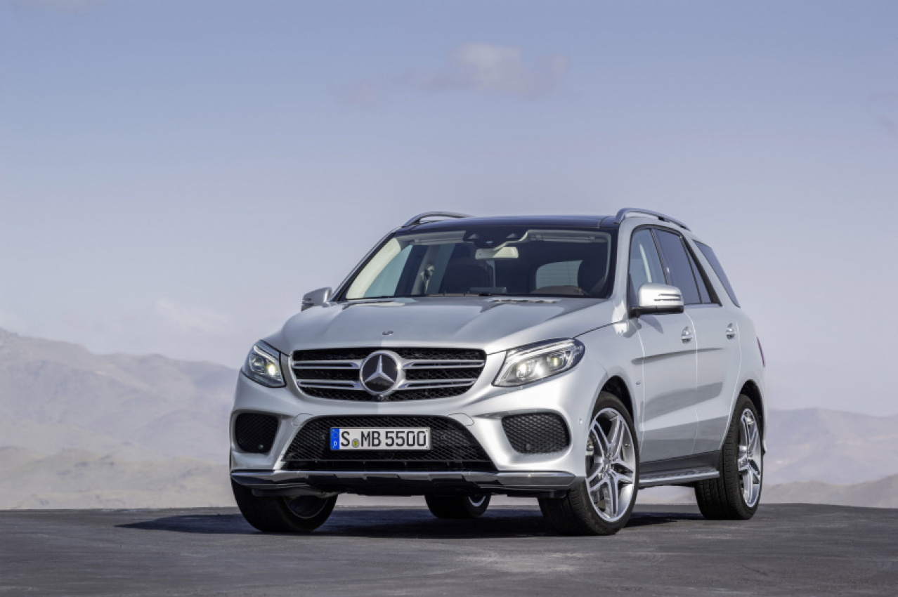 autos, cars, mercedes-benz, mercedes, mercedes launches the best selling suv. again.