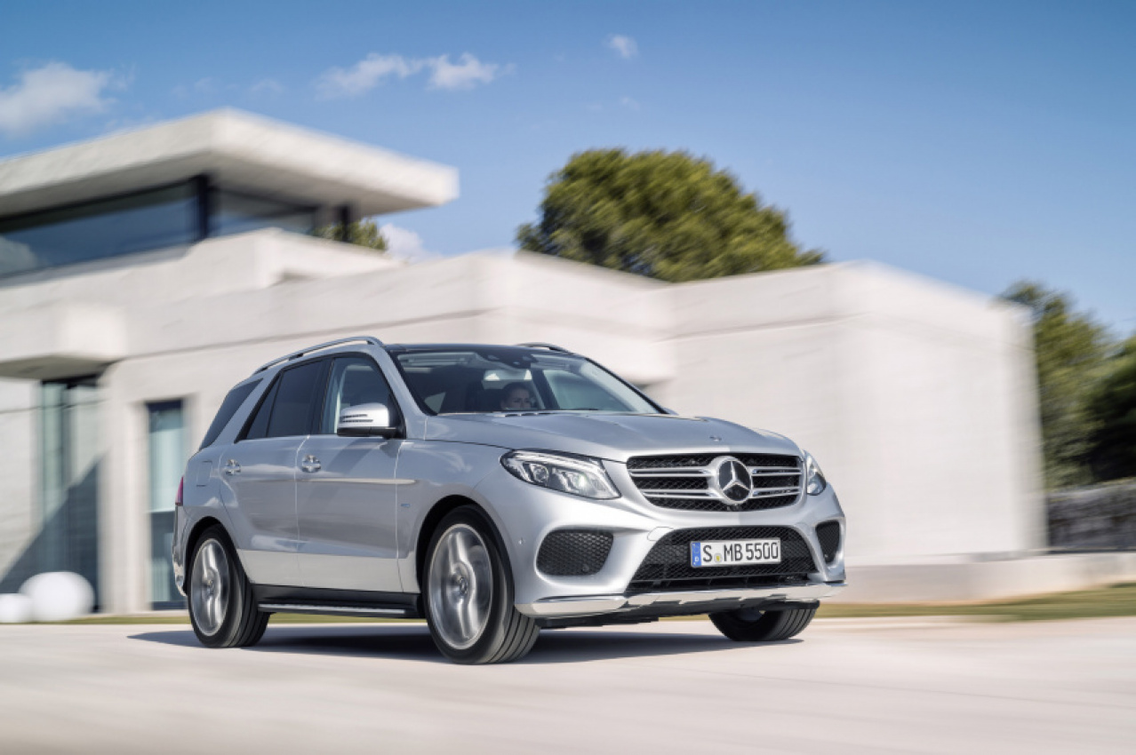 autos, cars, mercedes-benz, mercedes, mercedes launches the best selling suv. again.