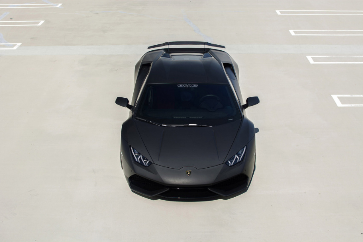 autos, cars, mg, gmg racing releases one-off huracan 