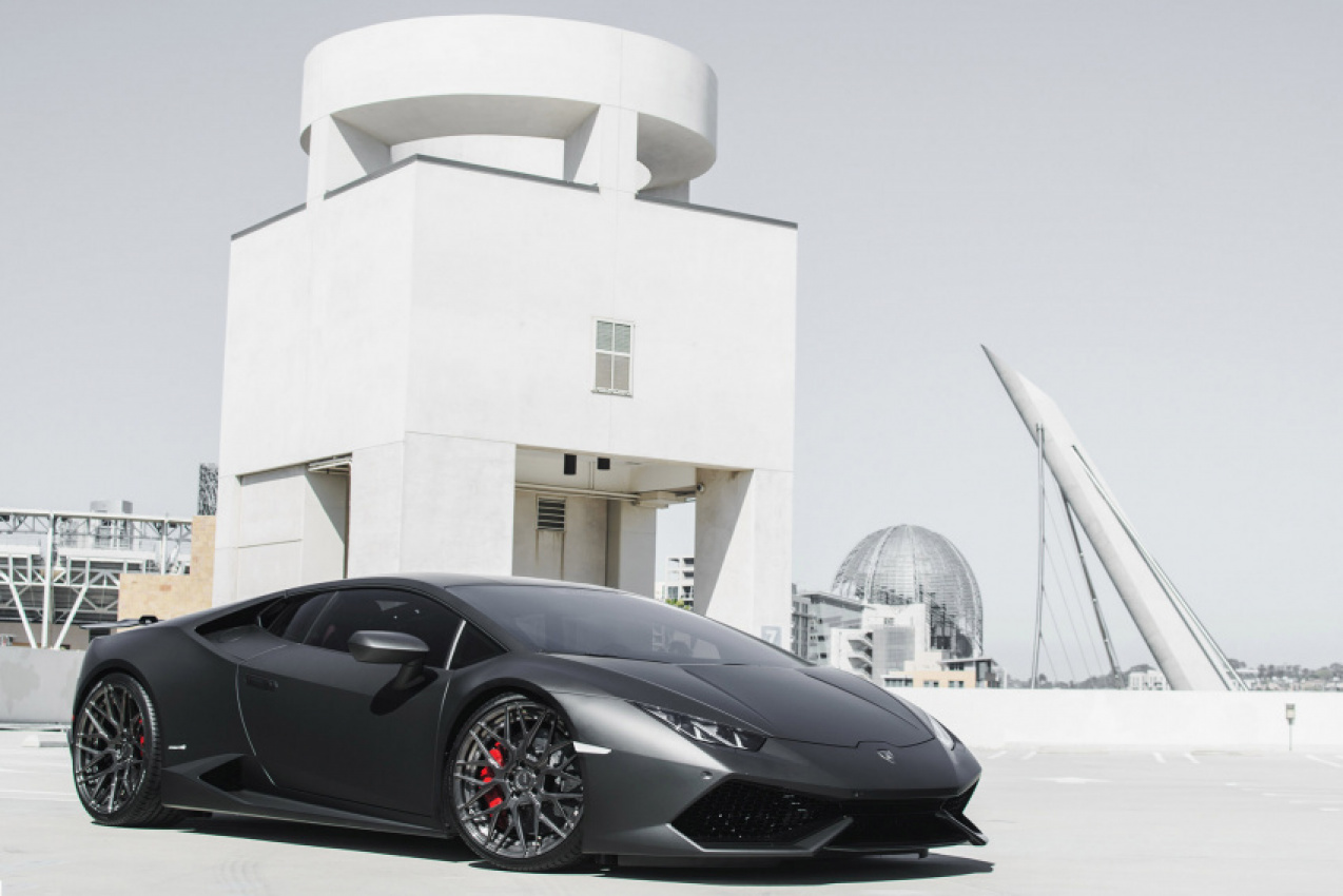 autos, cars, mg, gmg racing releases one-off huracan 