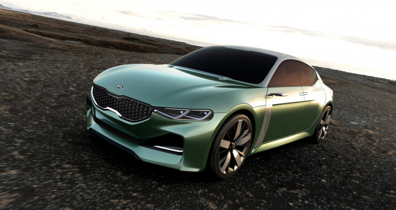 autos, cars, kia, kia debuts novo concept displaying new design direction