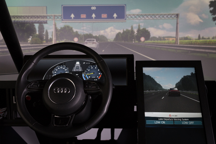autos, cars, autonomous vehicles, driverless cars, driving simulator, self-driving car, cruden thinks simulator is best for testing autonomous cars